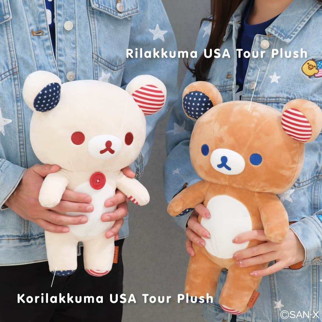 Rilakkuma US（リラックマ）のインスタグラム