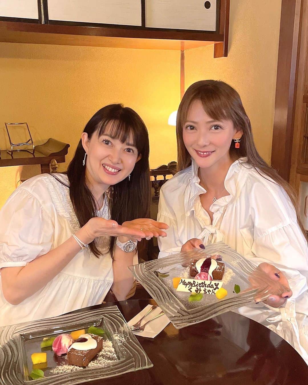 箕輪玖美のインスタグラム