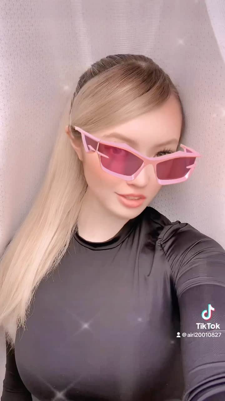 長谷川愛里のインスタグラム