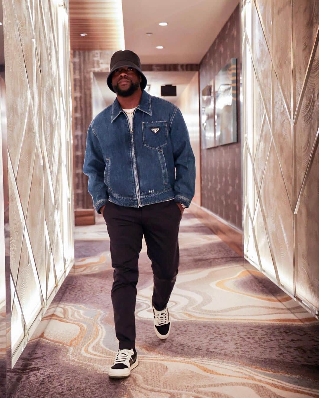 ケビン・ハートさんのインスタグラム写真 (ケビン・ハートInstagram)「LilSwag DaKid LiveLoveLaugh