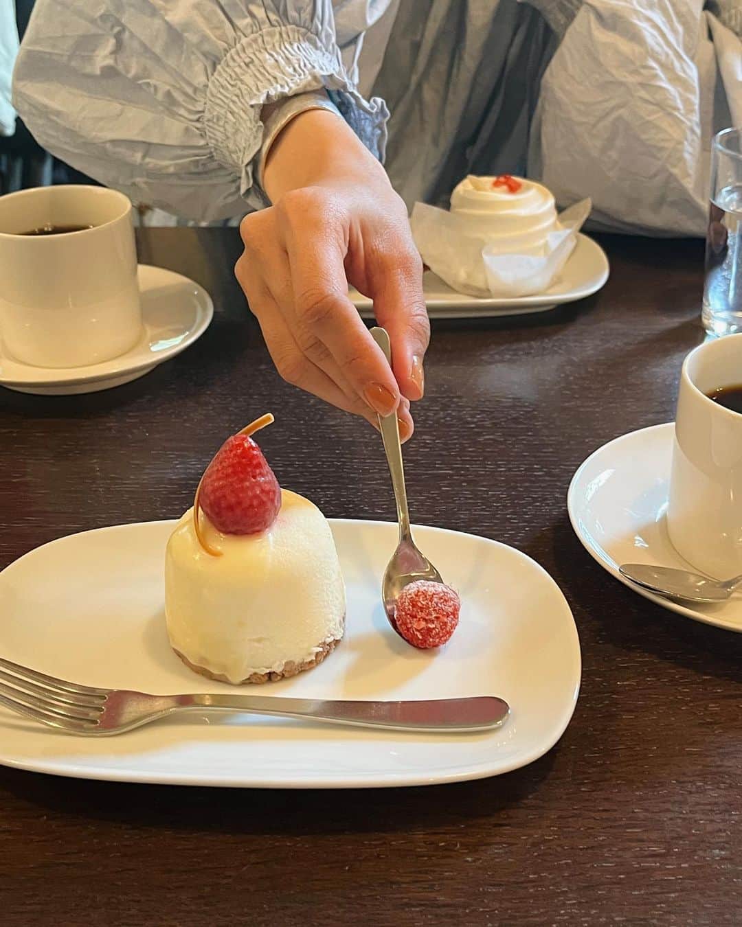 ちょびのグルメインスタ