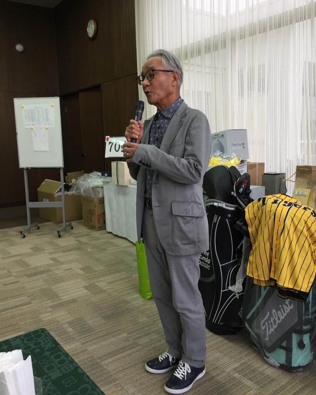 佐渡裕のインスタグラム