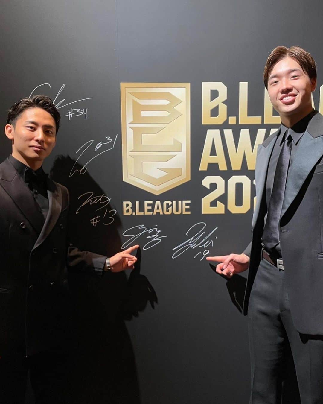 シーホース三河さんのインスタグラム写真 - (シーホース三河Instagram)「6/2(金) B.LEAGUE AWARD SHOW 2022-23  #PHOTO   #シーホース三河  #Bリーグ #シーホース #seahorsesmikawa #BLEAGUE #バスケットボール #バスケ #basketball #三河」6月3日 10時21分 - go_seahorses