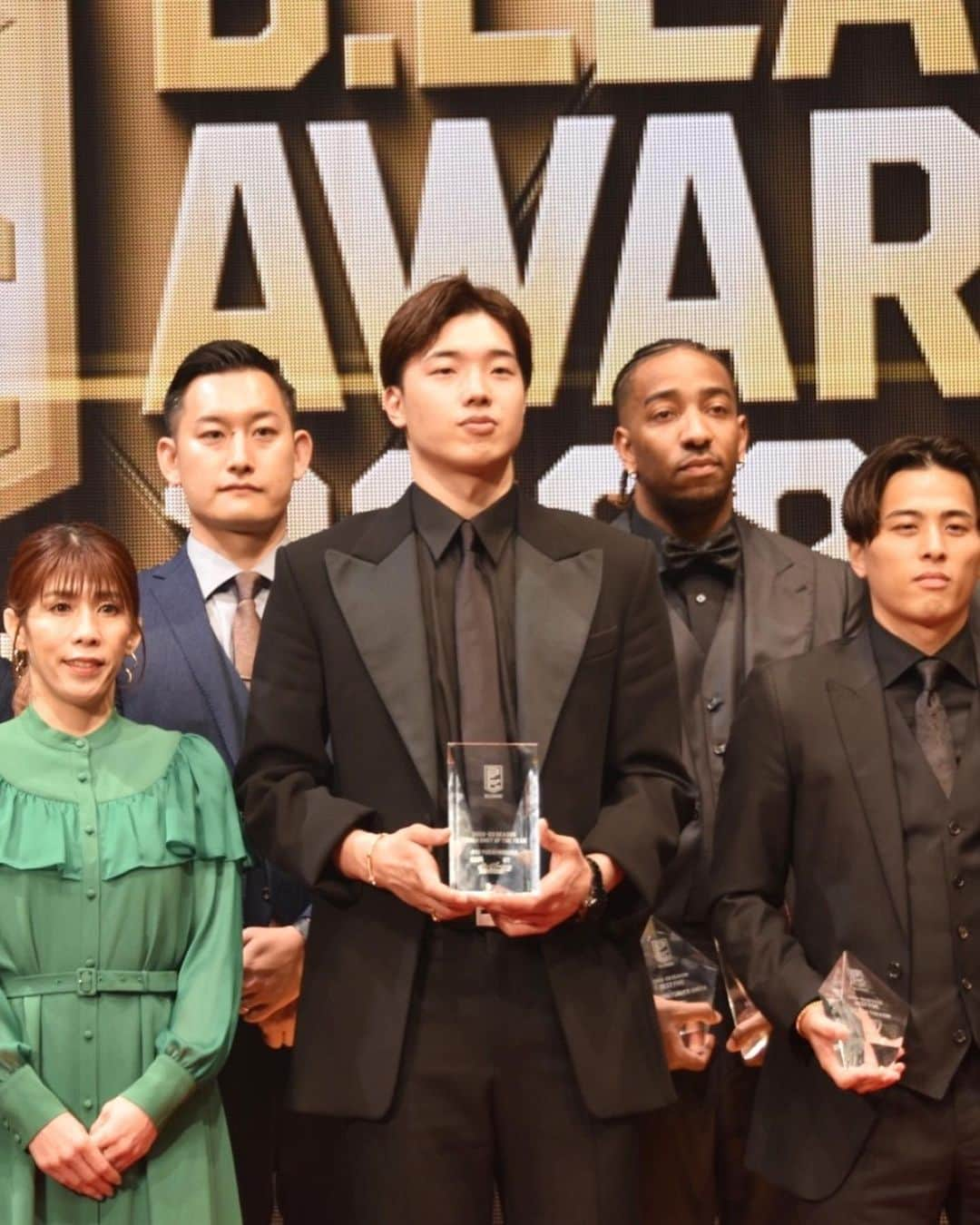 シーホース三河さんのインスタグラム写真 - (シーホース三河Instagram)「6/2(金) B.LEAGUE AWARD SHOW 2022-23  #PHOTO   #シーホース三河  #Bリーグ #シーホース #seahorsesmikawa #BLEAGUE #バスケットボール #バスケ #basketball #三河」6月3日 10時21分 - go_seahorses