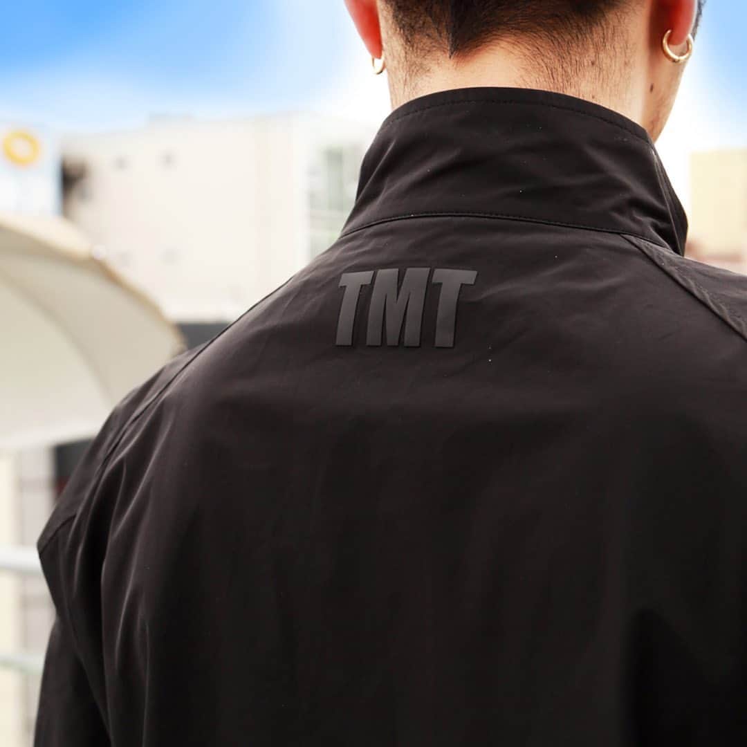 ティーエムティーさんのインスタグラム写真 - (ティーエムティーInstagram)「6/3(sat) Release  water proof jacket and short pants  #tmt #tmt_bigholiday」6月3日 10時24分 - tmt_bigholiday