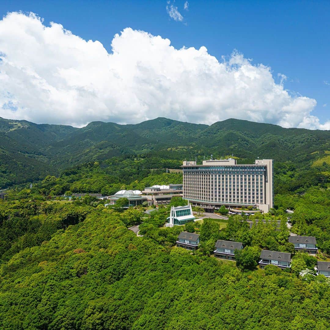 Hilton Odawara Resort & Spaのインスタグラム