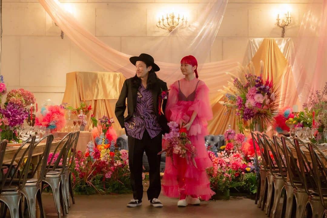 WEDDING CIRCUS オリジナルウェディングのインスタグラム