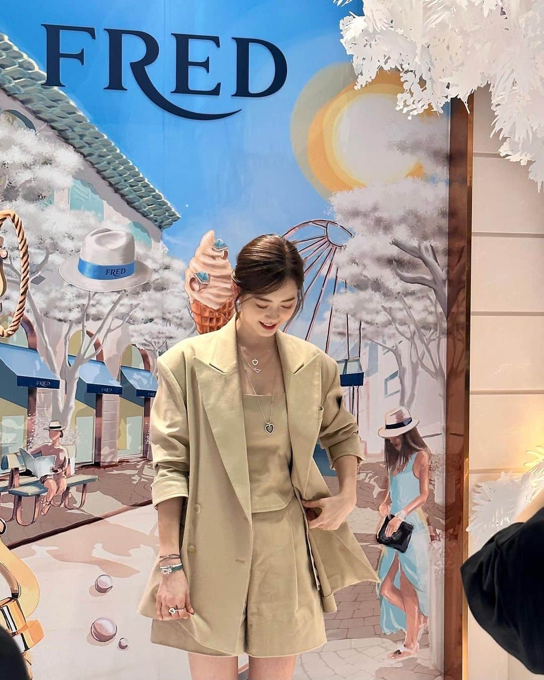 のインスタグラム：「🤍」