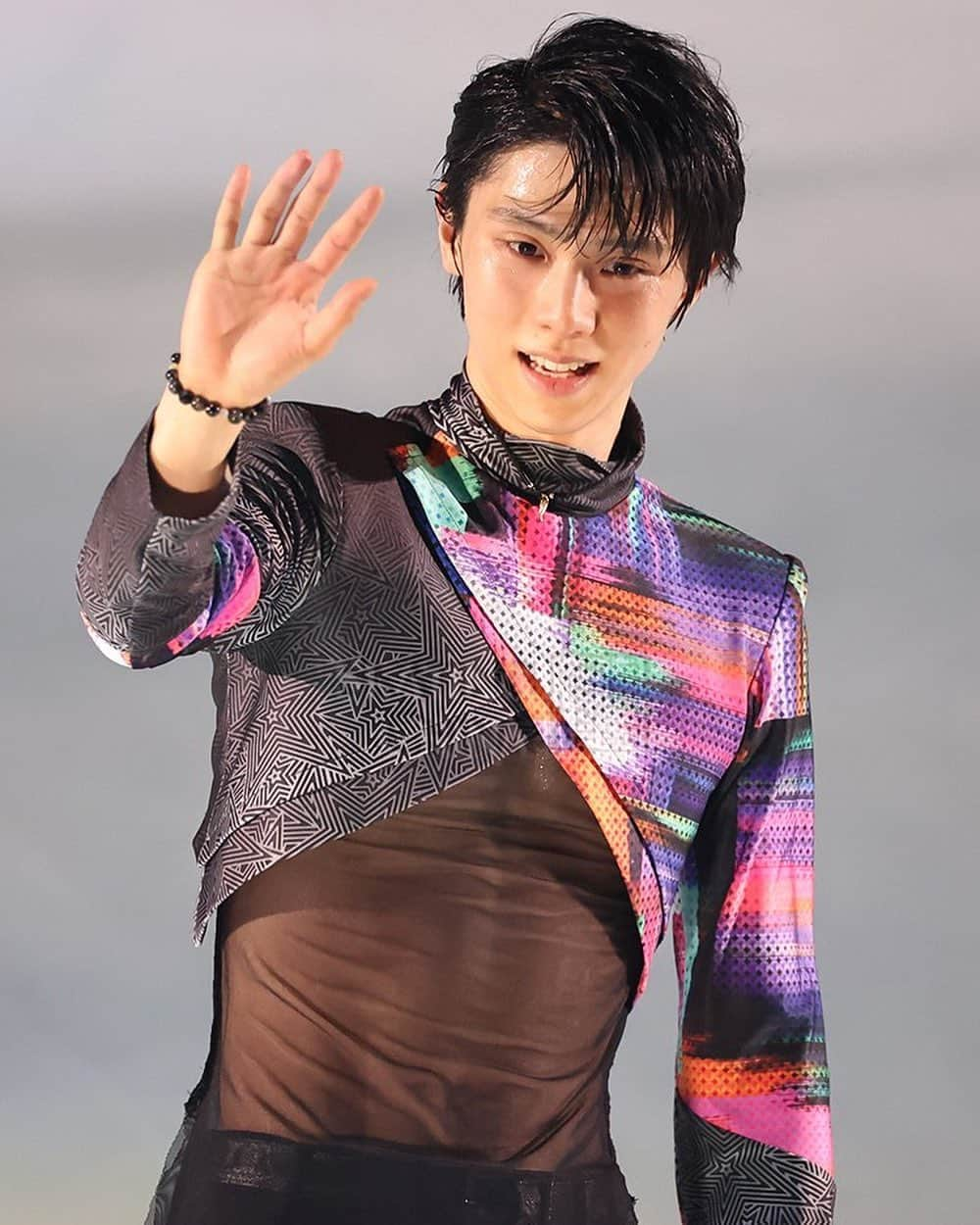 羽生結弦さんのインスタグラム写真 - (羽生結弦Instagram)「この衣装…😇💖 #羽生結弦 #yuzuruhanyu #figureskating #figureskater」6月3日 11時29分 - yuzu_kanami