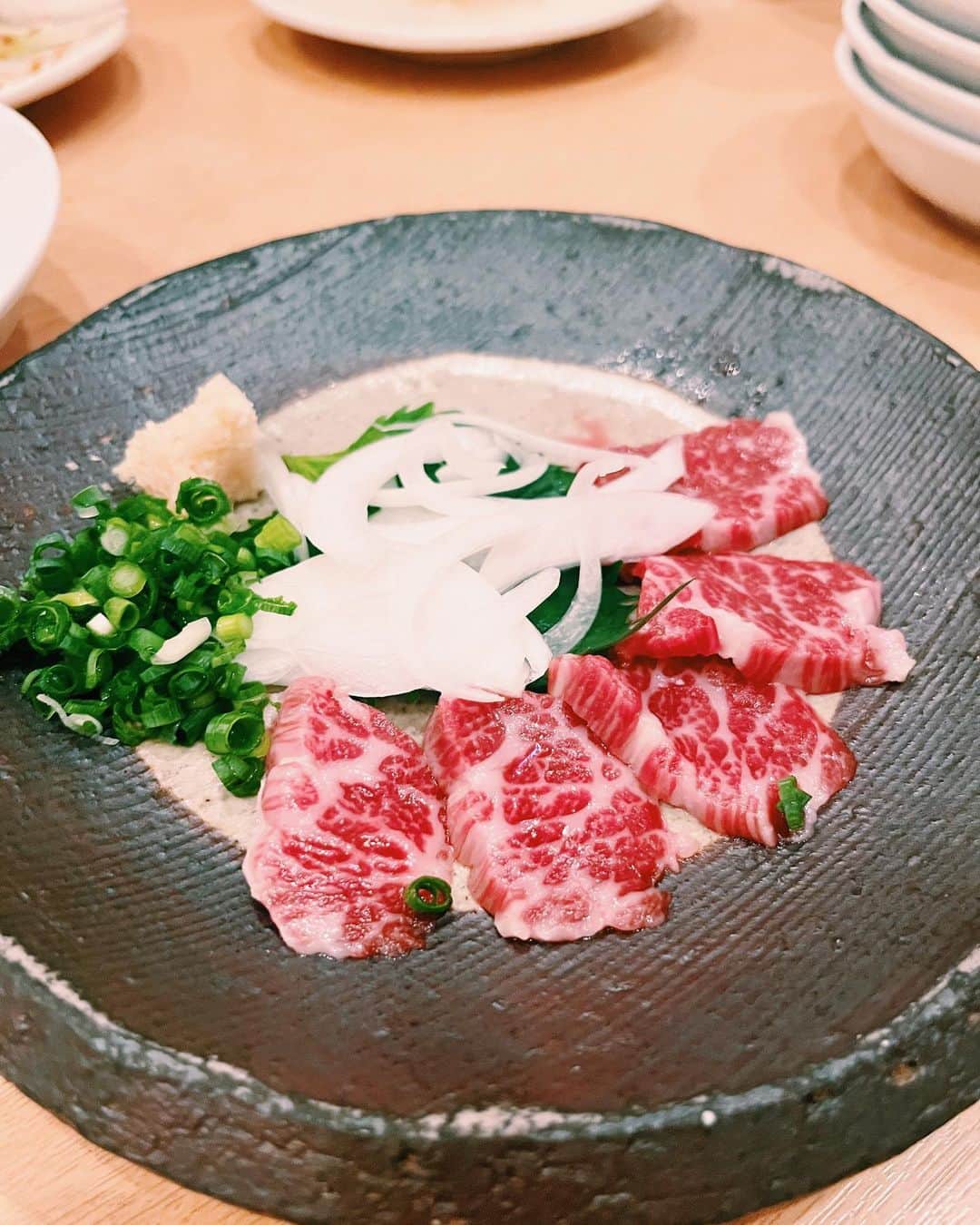 南波志帆さんのインスタグラム写真 - (南波志帆Instagram)「熊本美食🌝」6月3日 23時07分 - nanbashiho