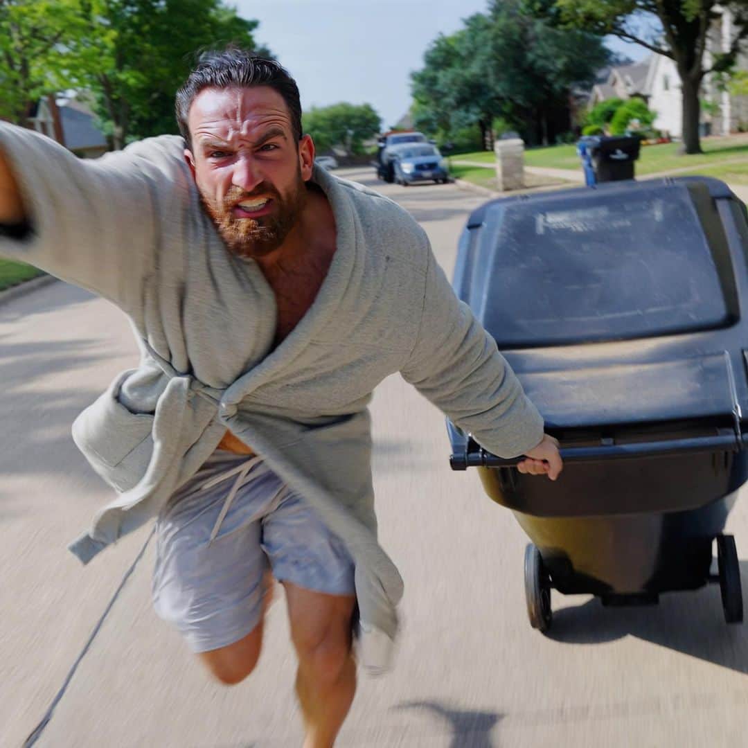 Dude Perfectのインスタグラム：「Welcome to the block! Neighborhood Stereotypes is LIVE on YouTube! 🏘️  Thanks to our friends at @clubcar for making this video happen!」