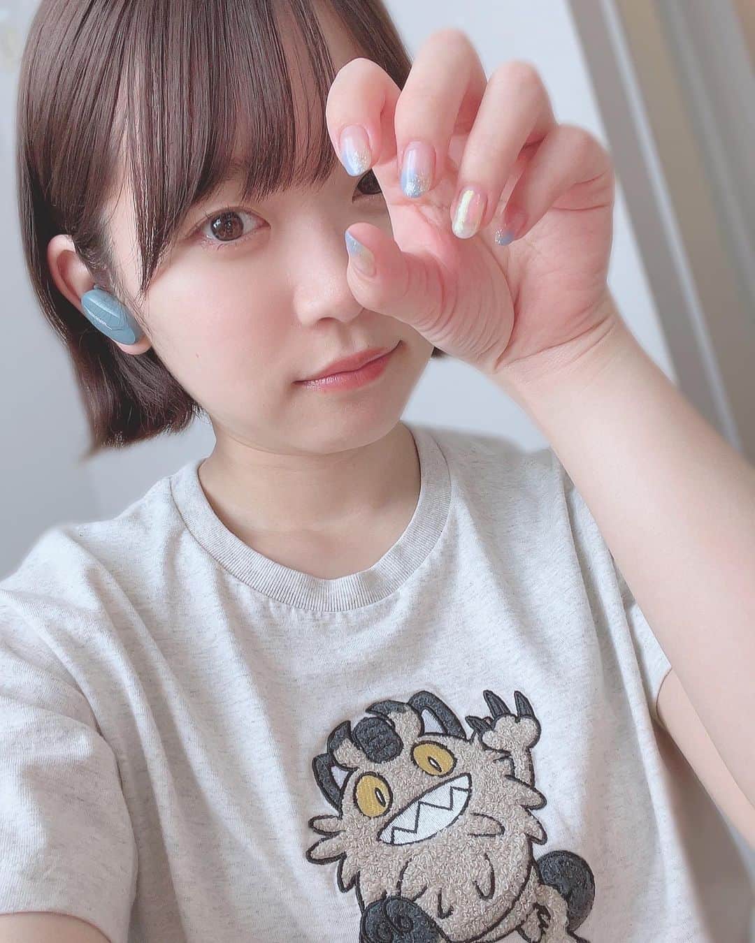 のインスタグラム：「めちゃくちゃ楽しいことがあった！ またお知らせします😾✌︎  もう衣替えって完全にしたほうがいいですか？？」