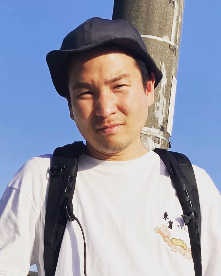 山岸門人のインスタグラム：「元気に生きてます！」