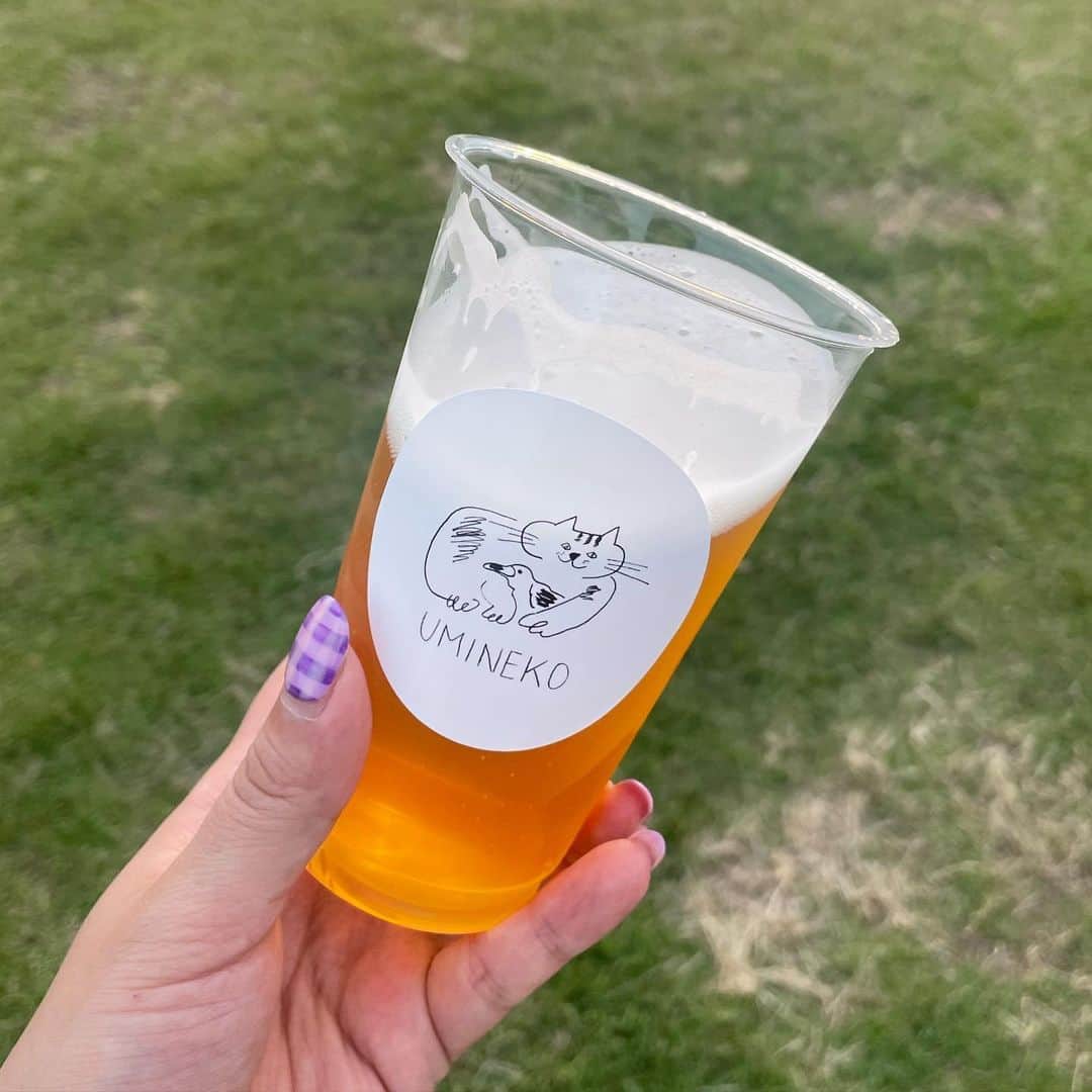 渡辺梨夏子さんのインスタグラム写真 - (渡辺梨夏子Instagram)「ただいま森道〜今年はしっかり３日間。一緒に楽しんでくれた皆様ありがとう🎡🤝✨偶然の再会があったり、大好きラグナシアのアトラクションを全力で楽しんだり。帰ってきてから暫くのあいだ、心地よい疲労感（&シンプルに身体へのダメージ）とハッピーな余韻にひたひたでした🫧🫧またきっと来年も😉😉😉  #記憶の記録 #週末記録#フェスめも #森道市場 #森道市場2023 #蒲郡#ラグーナ蒲郡 #ラグナシア」6月3日 21時58分 - riiiico462