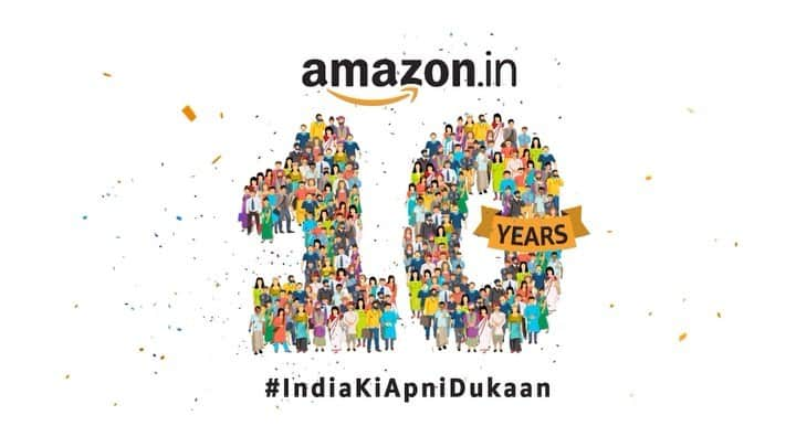 シンドゥ・プサルラのインスタグラム：「For a decade, I’ve been getting all the gears and equipment I need from Amazon, and I’m immensely grateful for all the timely deliveries they’ve made. A salute to all those sellers, employees and delivery personnel who work tirelessly to make it happen. Cheers to a successful decade. #indiaKiApniDukan」