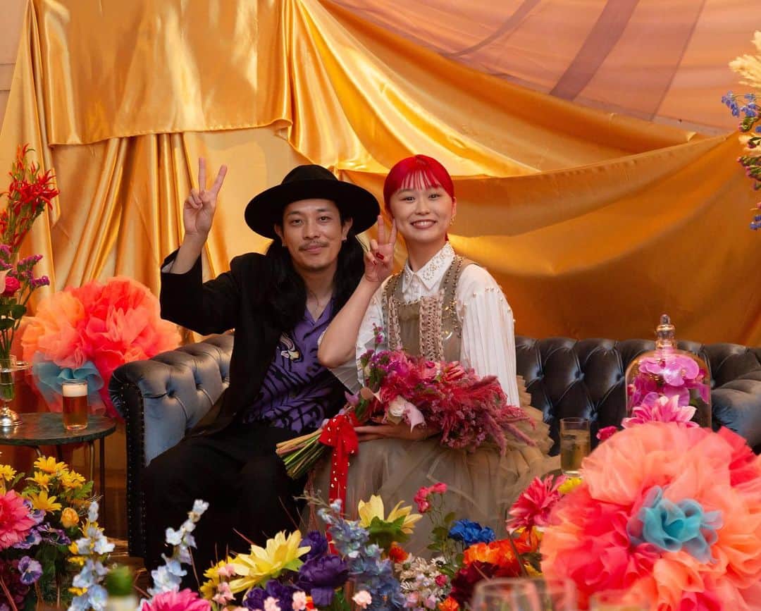 WEDDING CIRCUS オリジナルウェディングのインスタグラム
