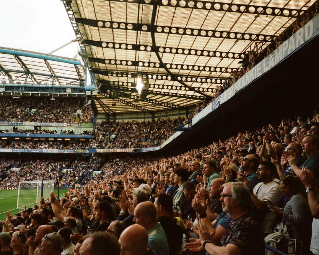 チェルシーFCさんのインスタグラム写真 - (チェルシーFCInstagram)「The place we call home. 📸」6月3日 22時23分 - chelseafc