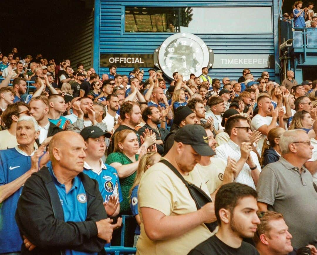 チェルシーFCさんのインスタグラム写真 - (チェルシーFCInstagram)「The place we call home. 📸」6月3日 22時23分 - chelseafc