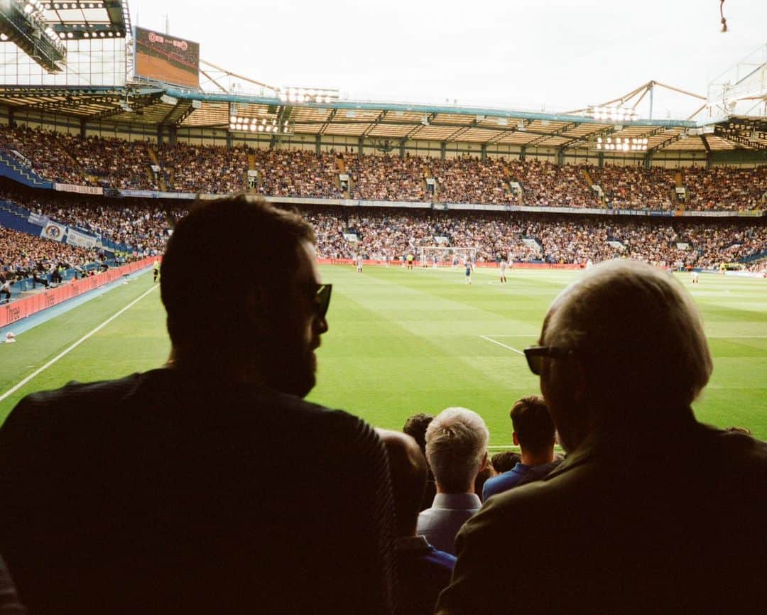 チェルシーFCさんのインスタグラム写真 - (チェルシーFCInstagram)「The place we call home. 📸」6月3日 22時23分 - chelseafc