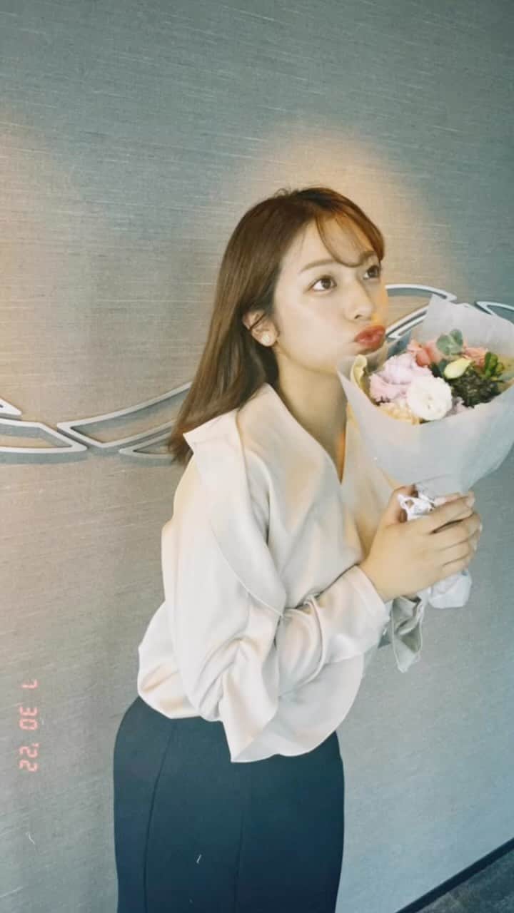 山口清香のインスタグラム