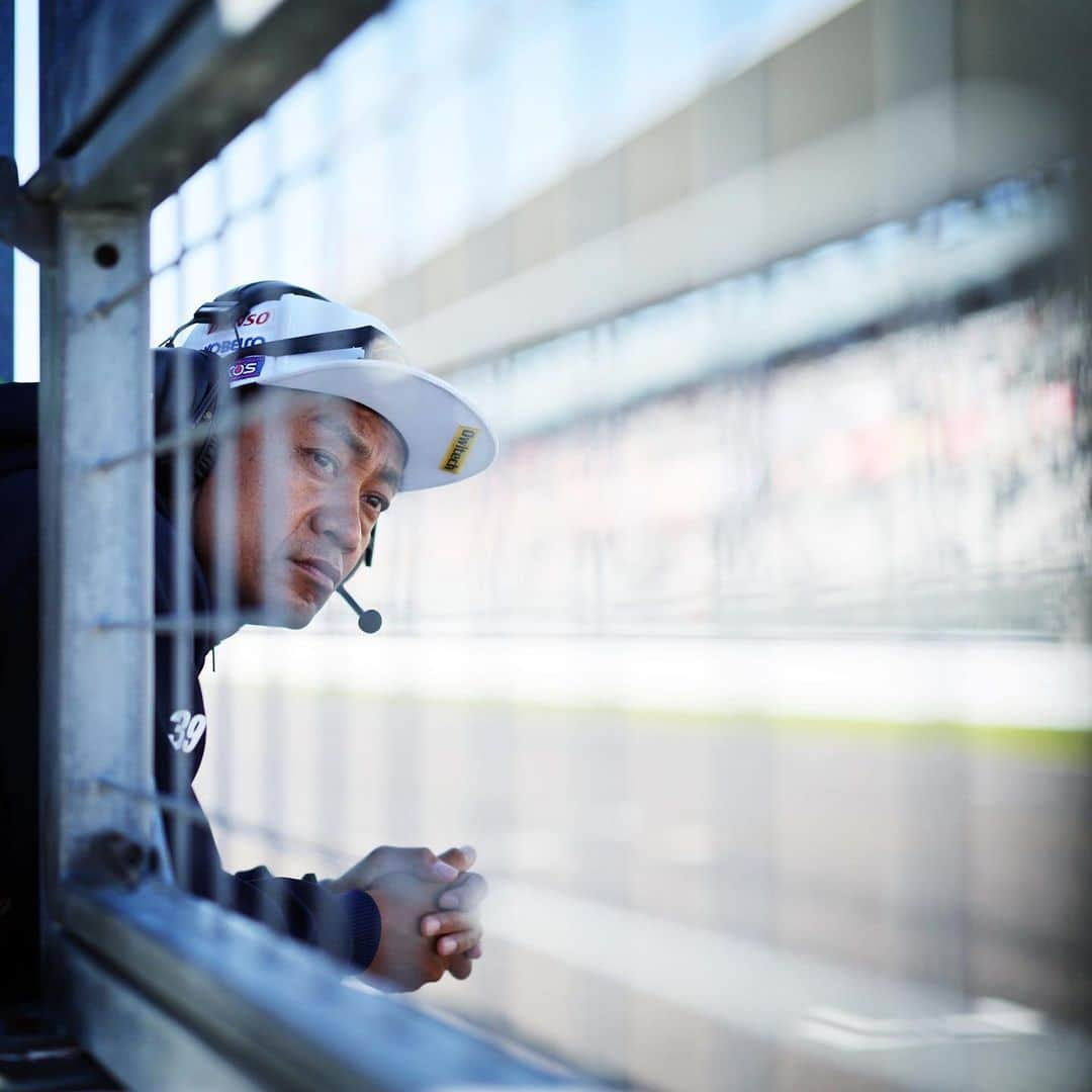 脇阪寿一さんのインスタグラム写真 - (脇阪寿一Instagram)「三橋仁明写真館  SUPER GT Rd3 Suzuka Circuit   Qualifying 1  5th  Qualifying 2 6th → 5th  明日は5番手からスタートします。 ようやく開幕した気分😊  #supergt  #tgrteamsard  #toyotagazooracing  #tcd  #bridgestone   #三橋仁明 #カメラマン」6月3日 22時18分 - juichiwakisaka