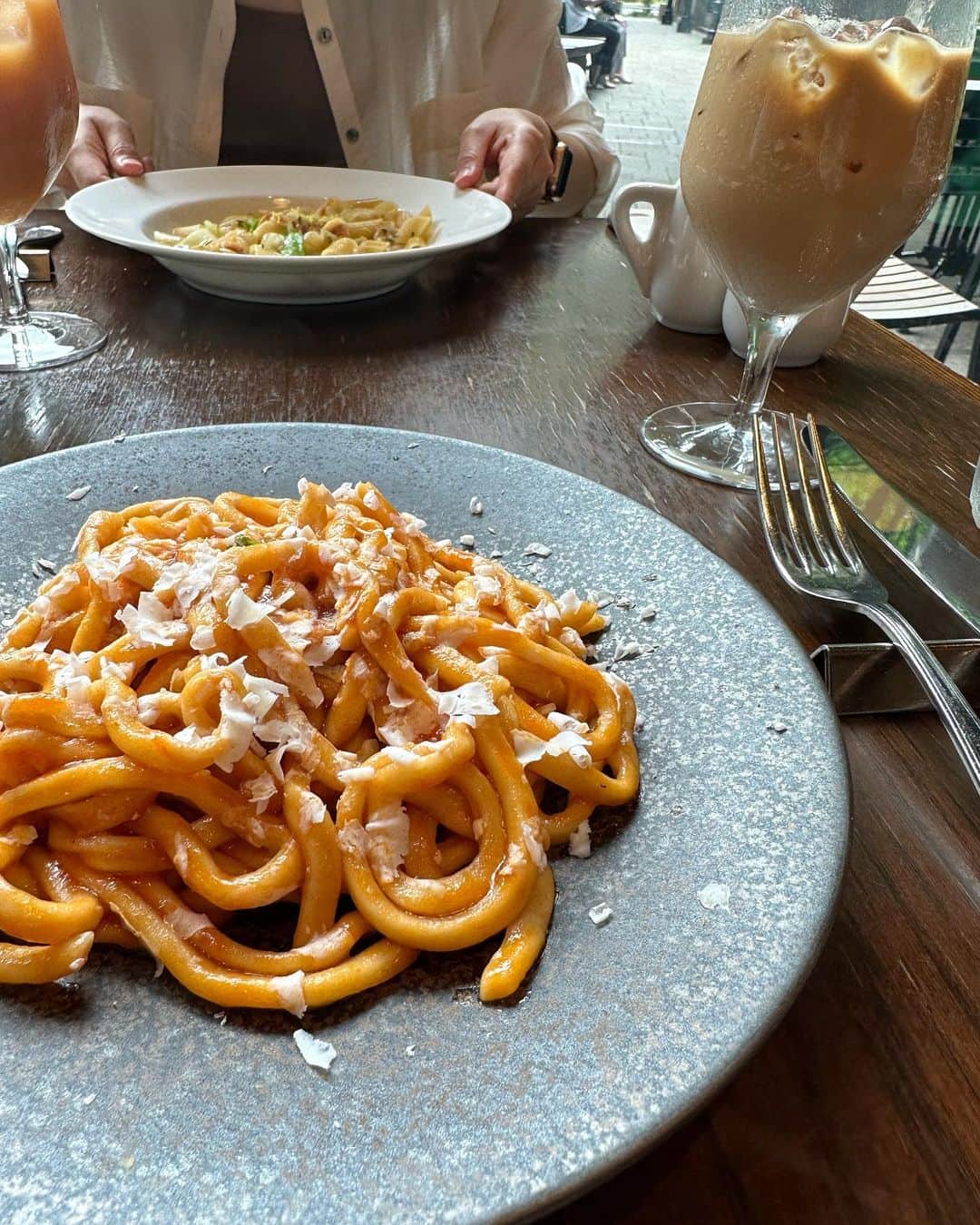 mami 宝島社のグルメインスタ