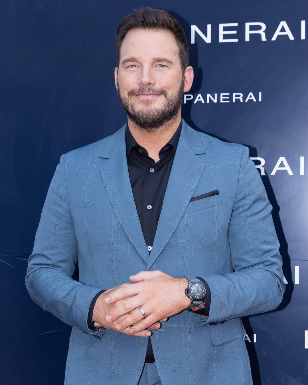 オフィチーネ パネライさんのインスタグラム写真 - (オフィチーネ パネライInstagram)「Friend of the Brand @prattprattpratt gathered to celebrate the grand opening of Casa Panerai in the heart of New York City.  #Panerai #CasaPanerai #NYC」6月4日 1時00分 - panerai