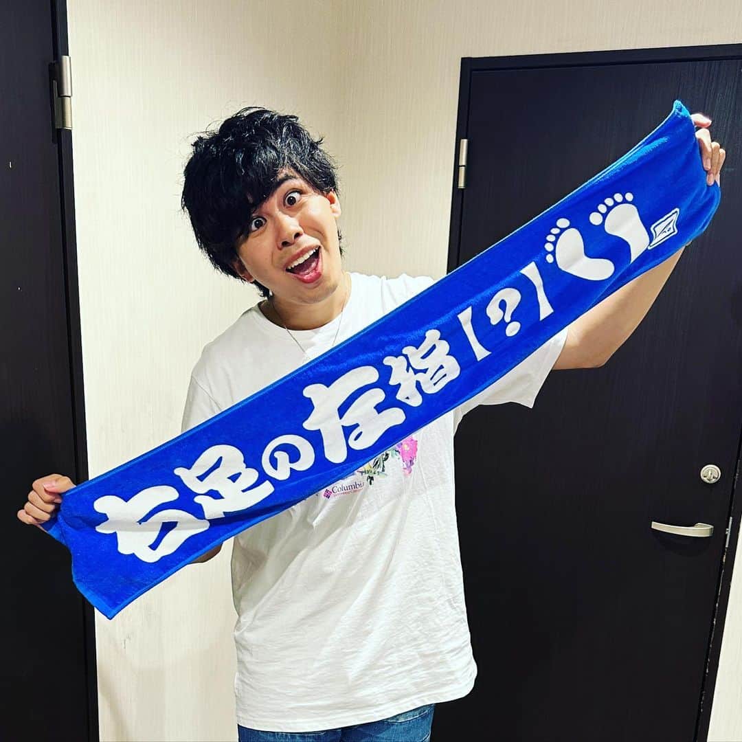 マサイのインスタグラム：「右足の左指」