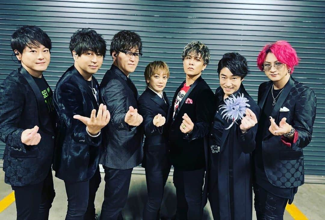 Ikuoのインスタグラム：「#テニプリアーティスターズ #kimeru #白井裕紀 #ササキオサム #uza #藤重政孝 #津田英佑 #ikuo #テニフェス2023」