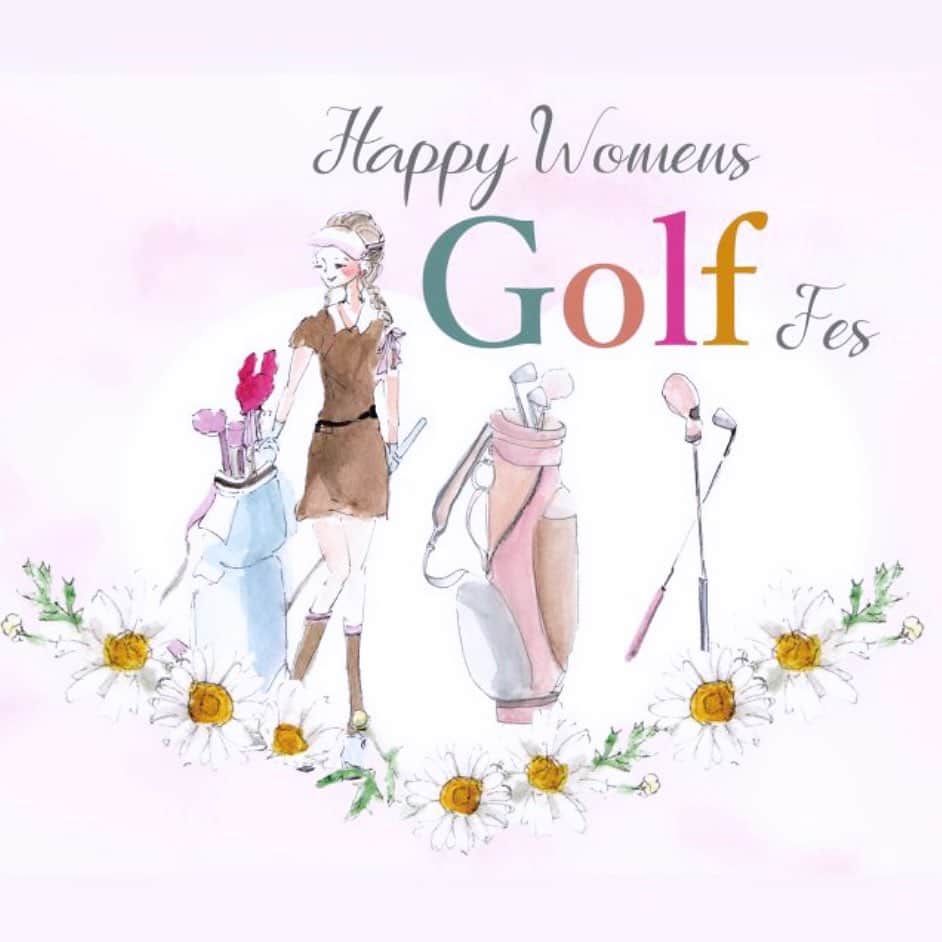 尾花貴絵さんのインスタグラム写真 - (尾花貴絵Instagram)「🏌‍♀ . 本日は「Happy Women’s Golf Fes」にて MCを務めさせて頂きました！！！ @golf_life_design_w.official   女性ならではのゴルフライフやライフスタイルの楽しみ方を 発見・実感できるコンテンツが盛りだくさん！  会場内、大盛況でした💃✨ すっかりゴルフ人気ですね🫧 . −−−−−−−−−−−−−−−−−−−−−−−−−−−−−−−−−−−−−−−−−−−− ちなみに「Happy Women’s Golf Fes」は、 女性ゴルファーやゴルフを始めたい女性を応援したい！ そんな想いから2016年にアメリカで始まったそうですよ🇺🇸  世界80か国、1200ものゴルフ場やゴルフ関連施設で 6月第1火曜日(前の1週間から当日)は、様々なイベントが 開催されているそうです🌍✨ −−−−−−−−−−−−−−−−−−−−−−−−−−−−−−−−−−−−−−−−−−−− . . #happywomensgolfday」6月3日 22時43分 - kie_obana_