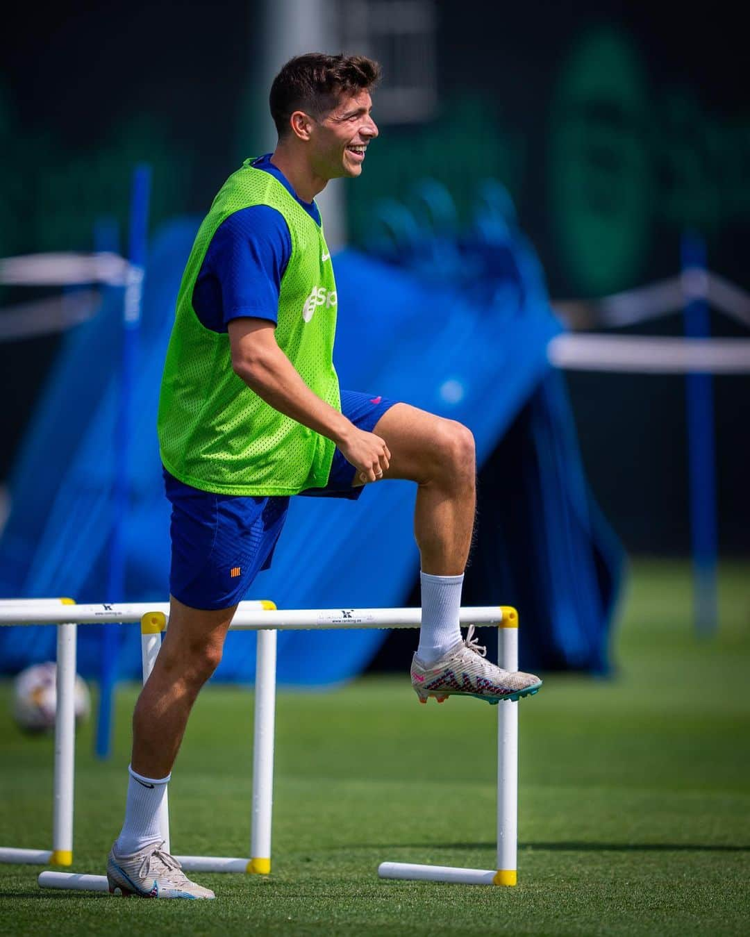 FCバルセロナさんのインスタグラム写真 - (FCバルセロナInstagram)「All smiles in Barcelona 💙」6月3日 22時54分 - fcbarcelona