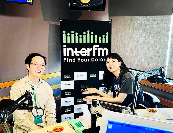 InterFM897のインスタグラム