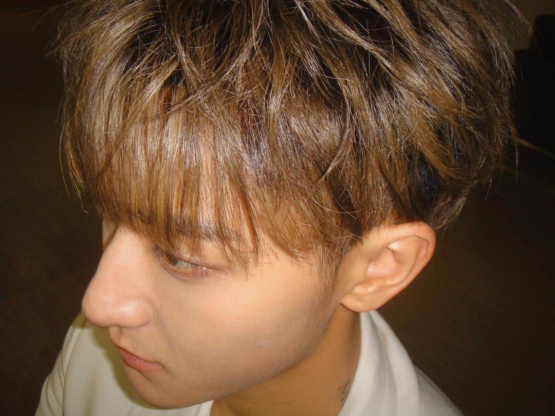 タオ のインスタグラム：「🌈」