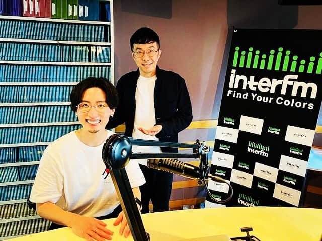 InterFM897のインスタグラム：「Sat. 11am- Find Your Colors with TOKYO RAINBOW PRIDE DJ：ブルボンヌ 本日OAの前半は、ライター矢島由佳子さんの「サマーソニック」注目アーティスト特集🎧 後半は、先週に引き続き、トランスジェンダー男性の俳優 /舞台プロデューサーの若林佑真さん→ 芸能界を目指したきっかけ、俳優のお仕事について！ お聴き逃した方は、radikoのタイムフリーをチェック📻 #interfm #trp897 #trp #ブルボンヌ #若林佑真」