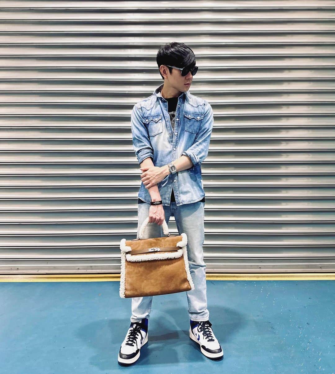 林俊傑のインスタグラム：「小巨蛋，今晚見！ HITO Music Awards, see you tonight!  #hito流行音樂獎」