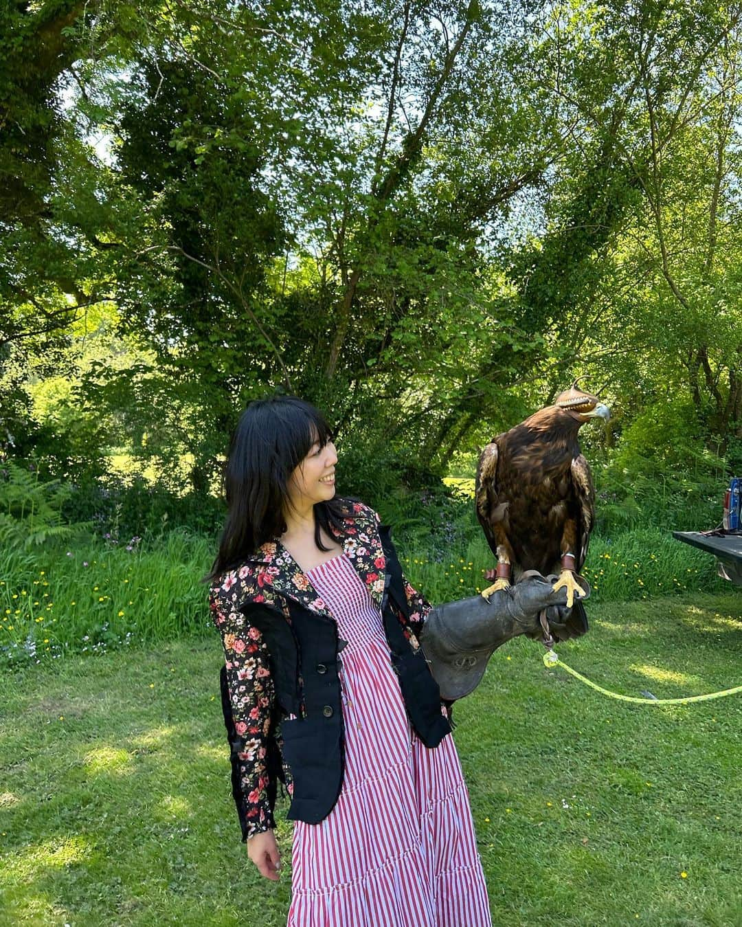 スージー・ロウさんのインスタグラム写真 - (スージー・ロウInstagram)「Former junior member of the RSPB ✌🏻✌🏻✌🏻」6月3日 14時19分 - susiebubble