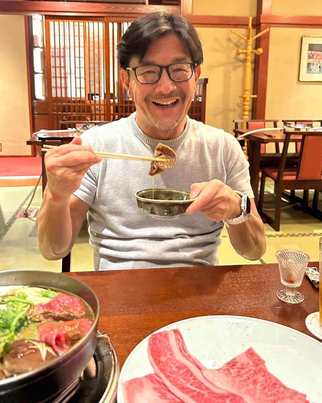 榊原信行のインスタグラム