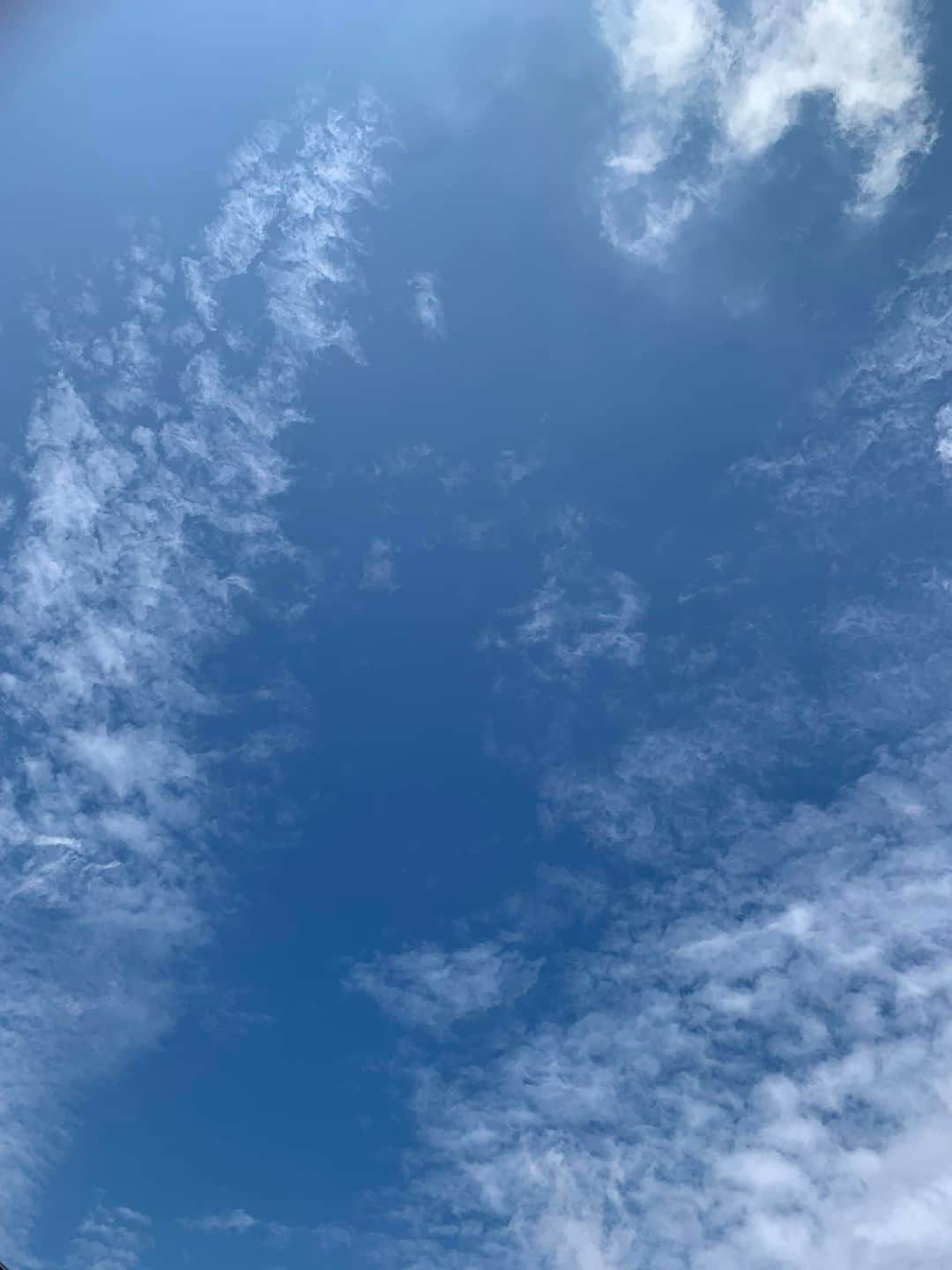 秋山準のインスタグラム：「昨日の雨が嘘の様に晴れてきた！  青空見て調子も上がってきたよ😊  準備も完了。じゃあ、行ってきます。  #ddtpro #秋山準 #AAforever」
