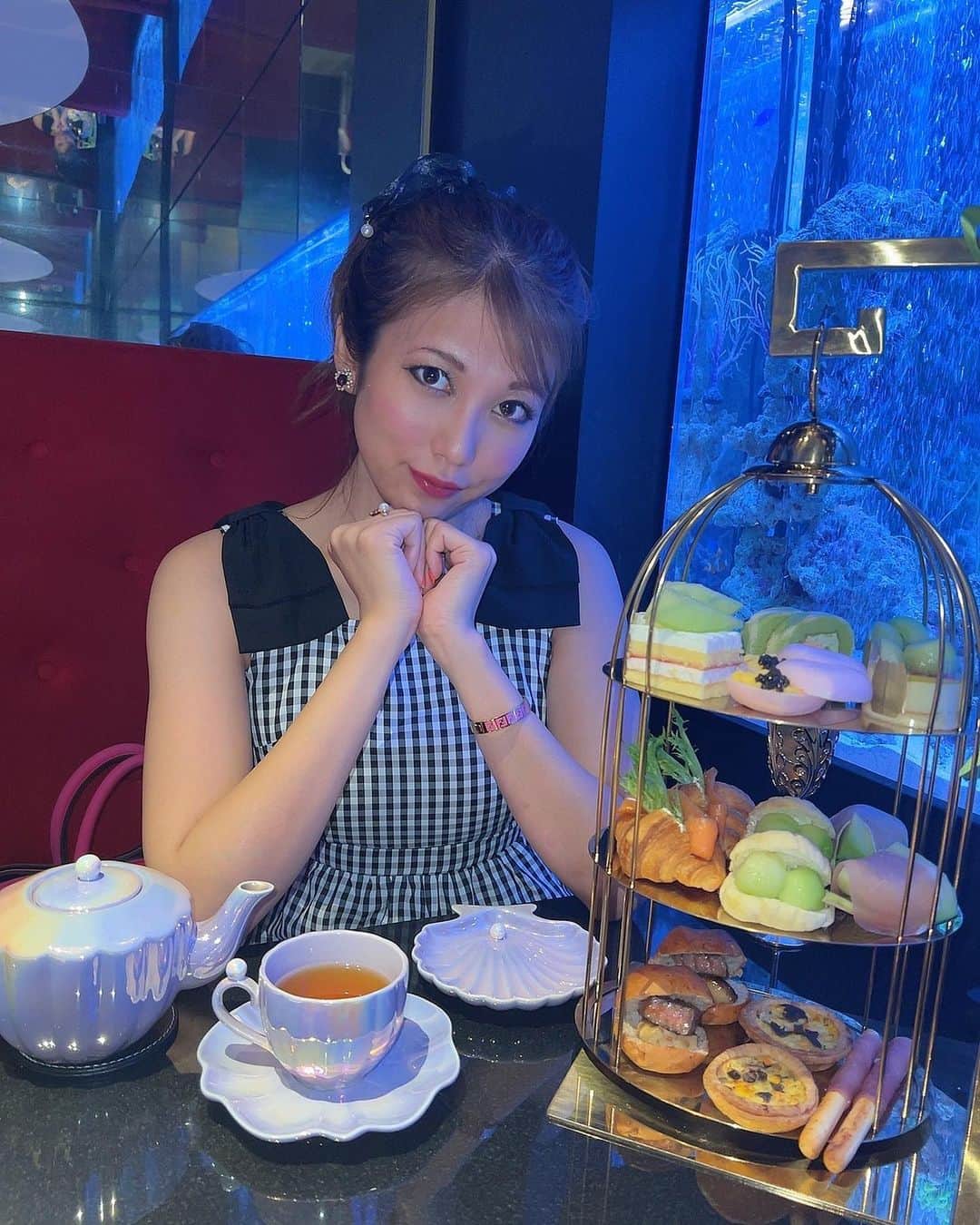 神谷麻美のインスタグラム