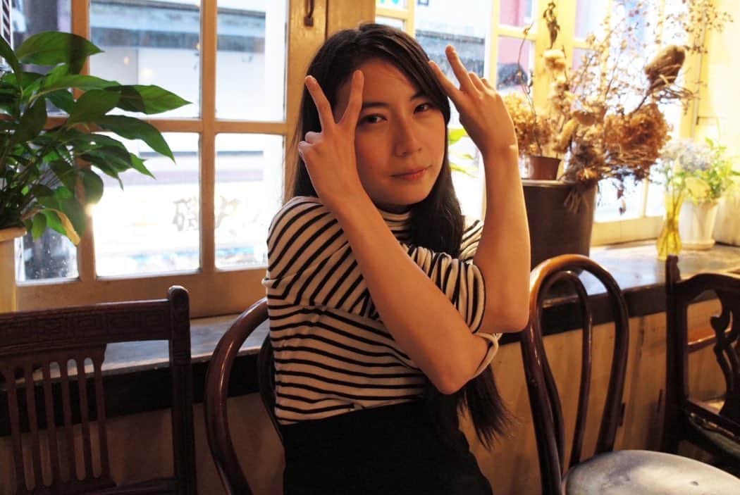 今川宇宙のインスタグラム：「吉祥寺 ゆりあぺむぺると長次郎 withとっつー」