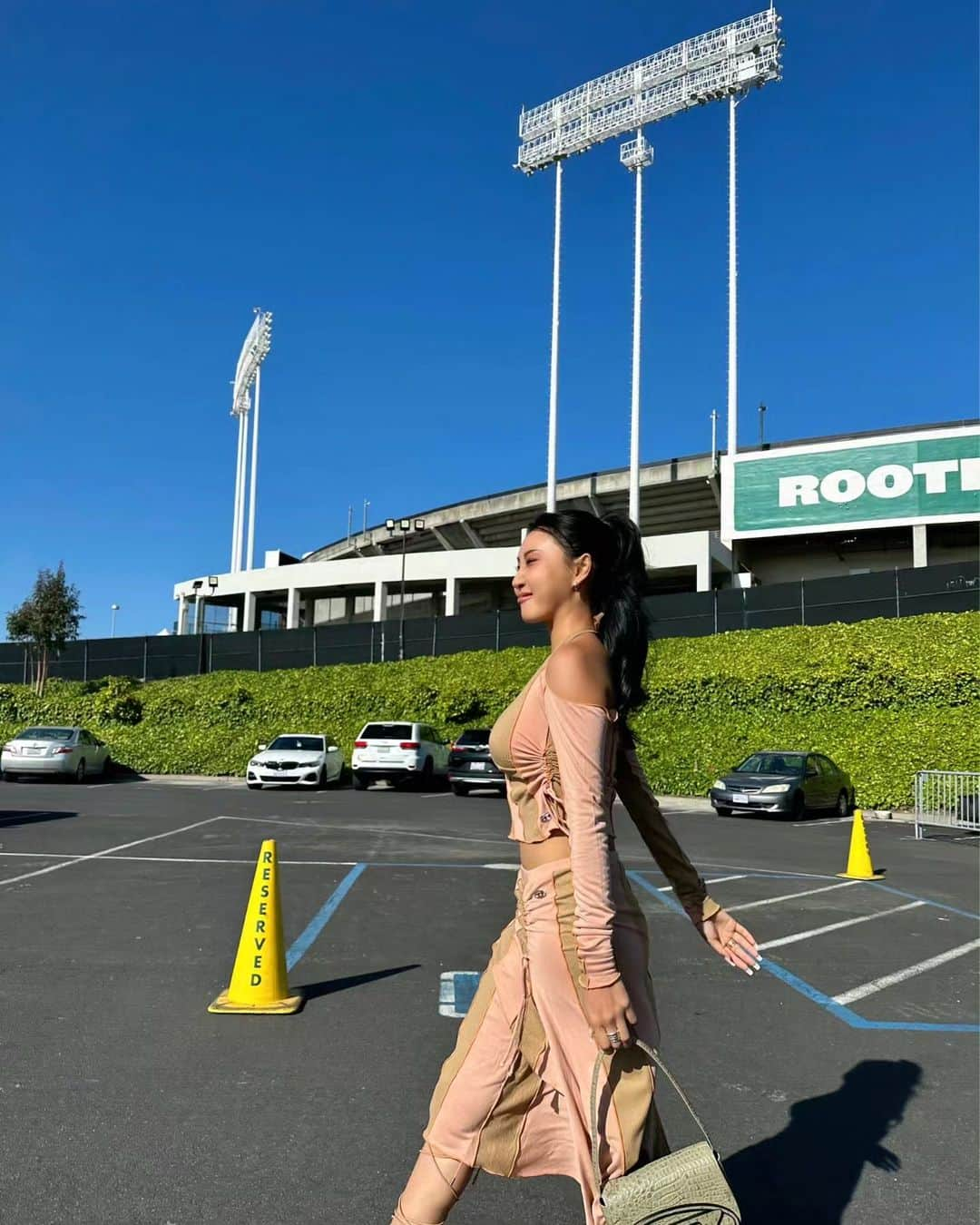 ファサさんのインスタグラム写真 - (ファサInstagram)「Oakland 🌳」6月3日 15時17分 - _mariahwasa