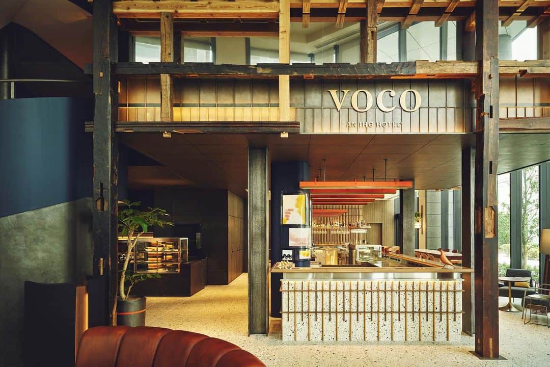 InterContinental Tokyo Bayのインスタグラム