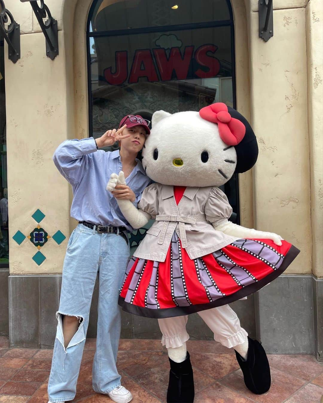 チャン・デヒョンさんのインスタグラム写真 - (チャン・デヒョンInstagram)「#universal」6月3日 15時54分 - daehyeon0211