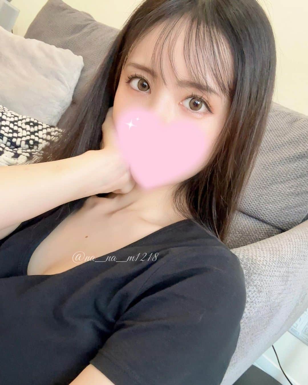 奔放なナナのインスタグラム：「晴れて嬉しい☺️🤍」
