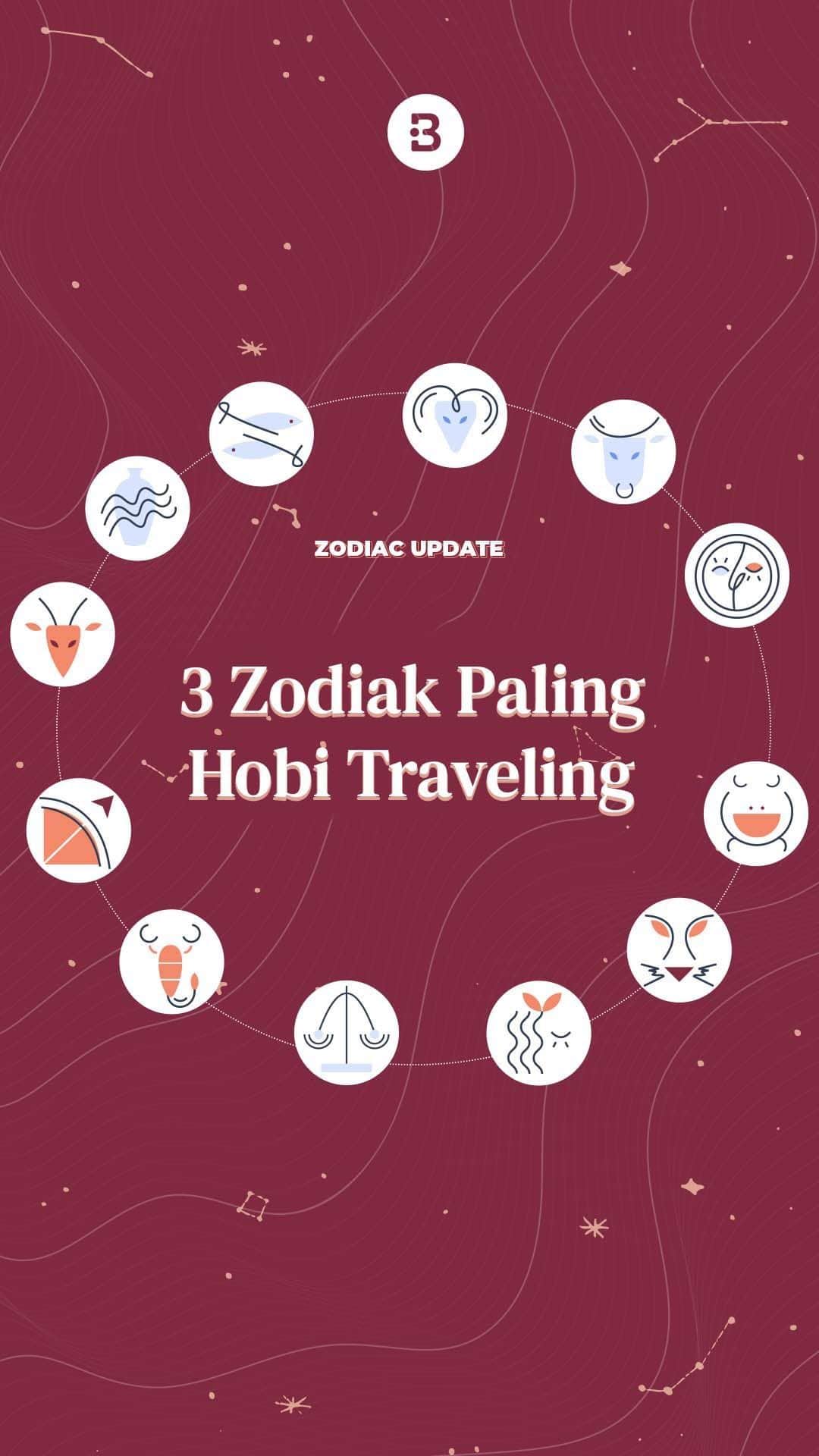 のインスタグラム：「Beauties, definisi bahagia untuk setiap orang memang berbeda-beda, ada yang puas dengan hal-hal kecil yang menyentuh dan ada juga yang sulit untuk puas dan bahagia. Nah, menurut ramalan astrologi pemilik tiga zodiak ini dikenal enggak ribet dalam menemuka kebahagiaan. Penasaran ada zodiak apa saja? Cek di video ini!」