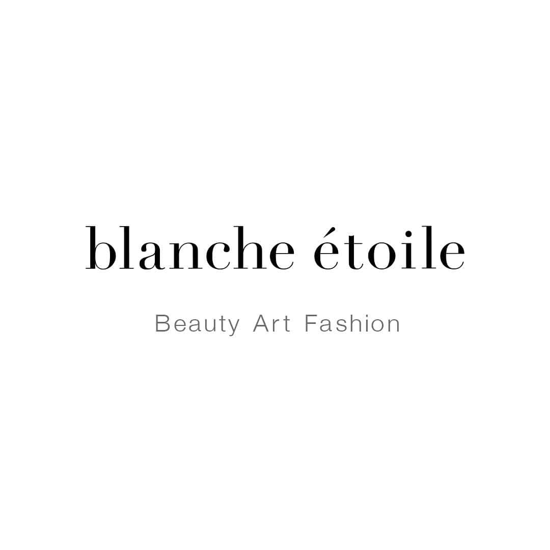 blanche étoileのインスタグラム