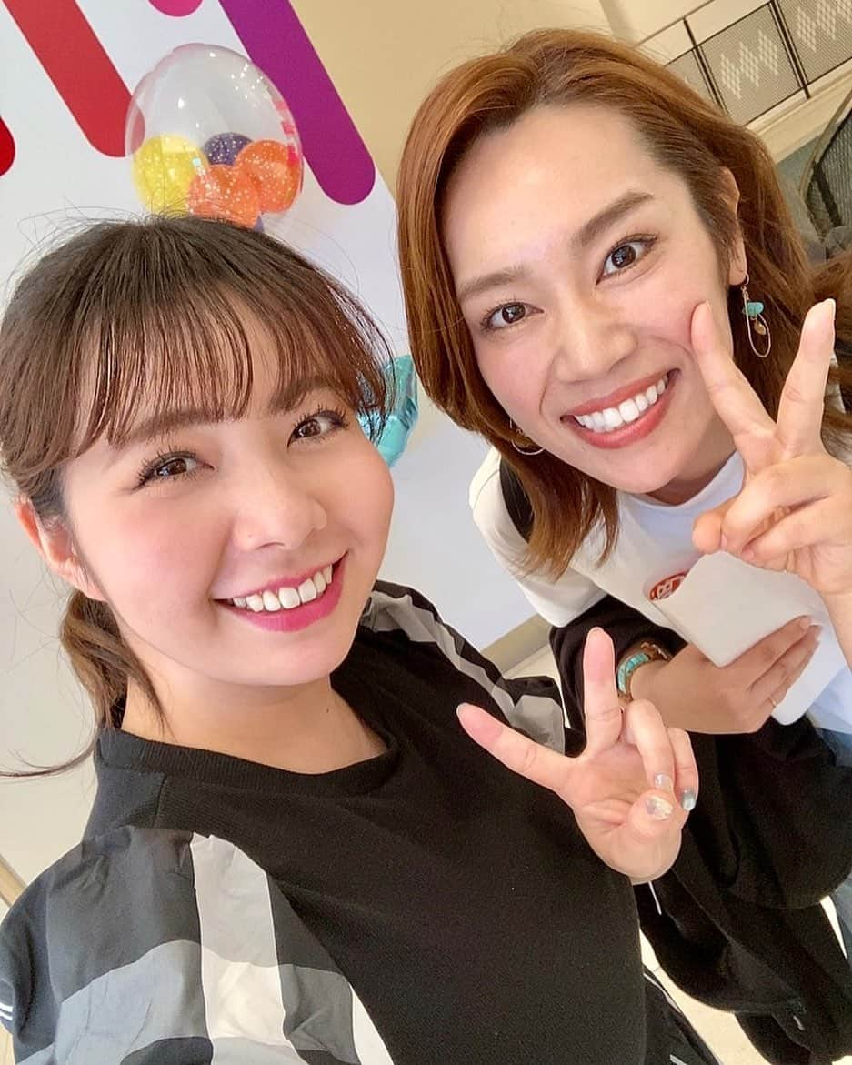 前田まみさんのインスタグラム写真 - (前田まみInstagram)「さっき家門ちゃんに会えた！！！  嬉し！！！！  相変わらず可愛いかったーーー︎💕︎ ✨キラキラ✨ママ！！！  またゆっくり遊んでね🥰」6月3日 17時41分 - koromami24