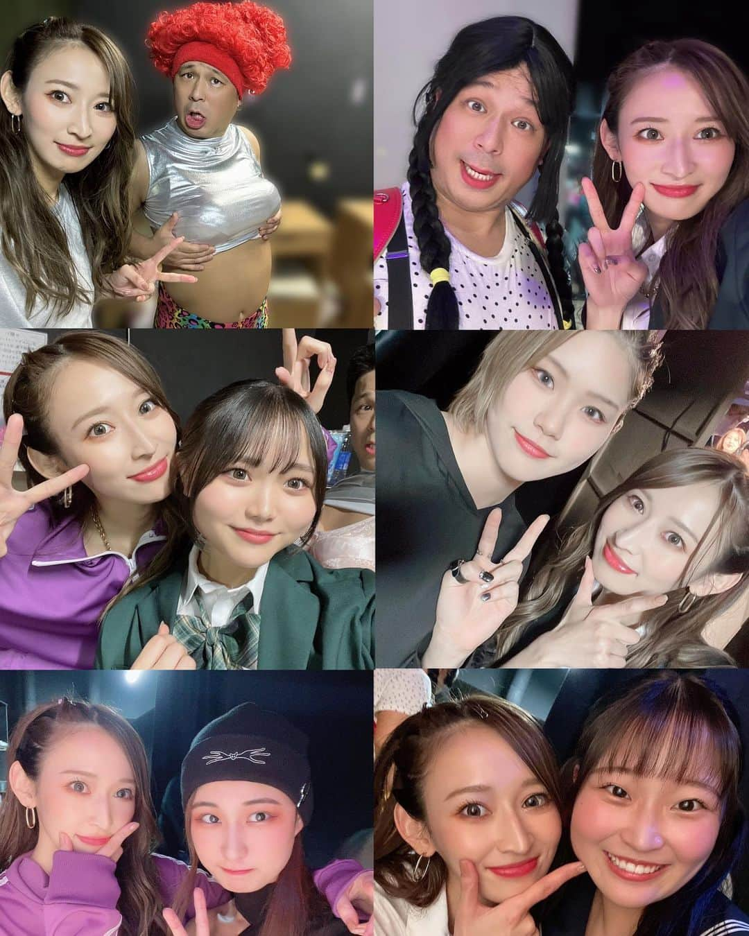 井坂仁美さんのインスタグラム写真 - (井坂仁美Instagram)「🤍  #彩女   また9月に再演するって本当ですか？？笑  何の役だろ？？？笑」6月3日 17時53分 - hitomi_ankh