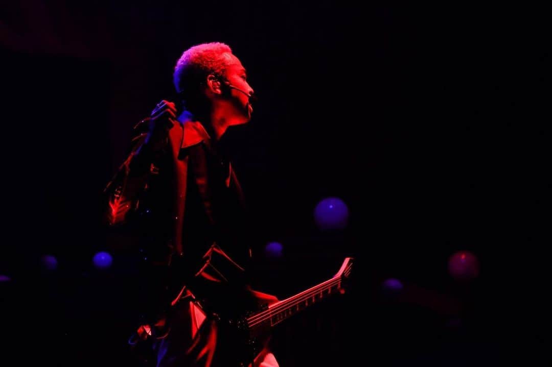 NESMITHのインスタグラム：「EXILE THE SECOND LIVE TOUR 2023 Twilight Cinema  絶賛Twilight Cinemaロス中(笑) #EXILETHESECOND #TwilightCinema #絶賛頭の中で1人TwilightCinema中 (笑)」