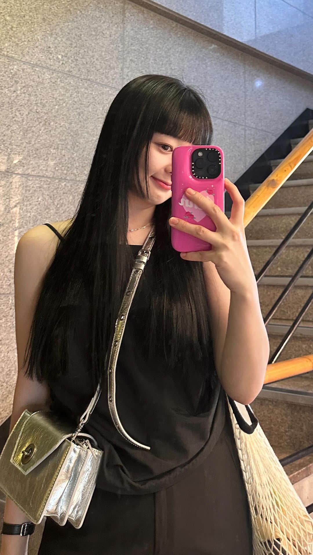 ユ・ボファのインスタグラム